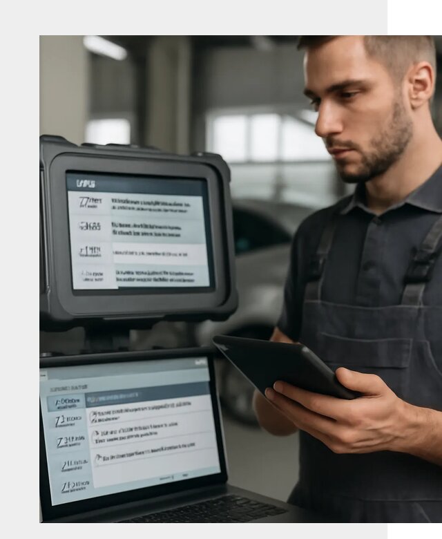 Перевод ошибок автомобиля в Белореченске по цене от 2536 р. | ФастМобиль-Блч