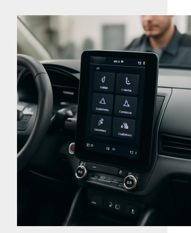 Русификация Honda в Белореченске по цене от 6999 р. | ФастМобиль-Блч