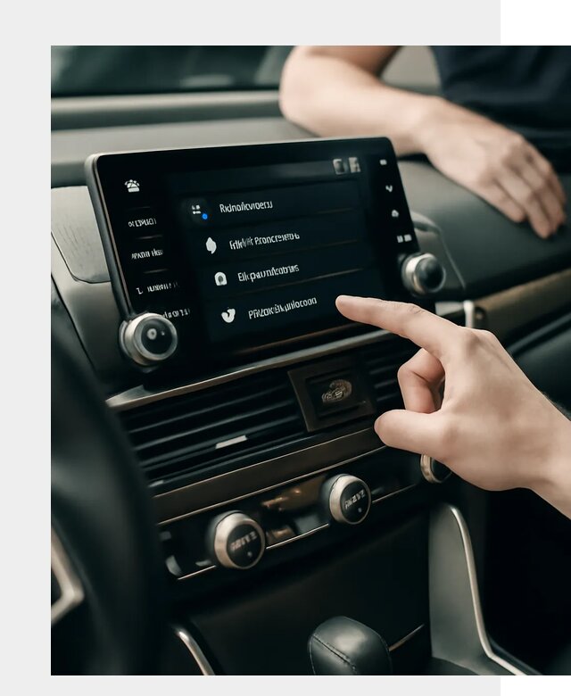 Русификация Honda Accord 10 в Белореченске по цене от 6594 р. | ФастМобиль-Блч