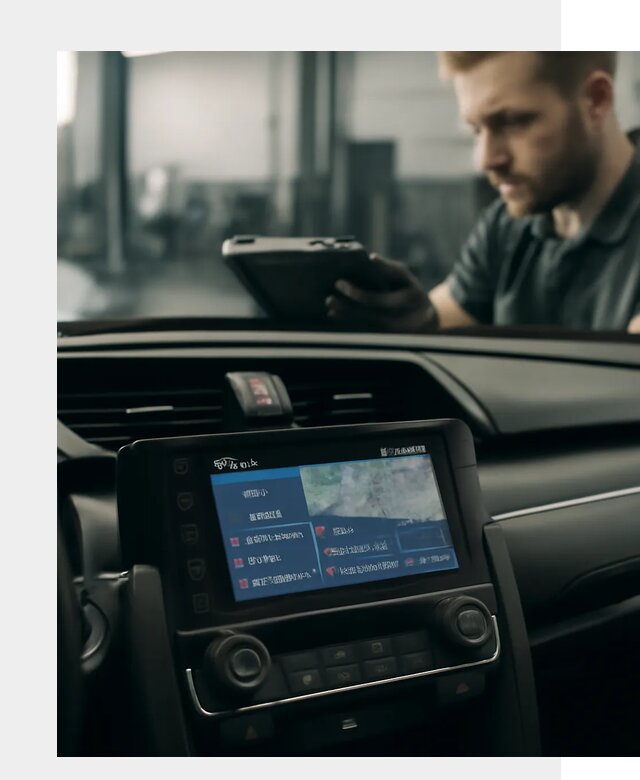 Русификация Honda Civic в Белореченске по цене от 7608 р. | ФастМобиль-Блч