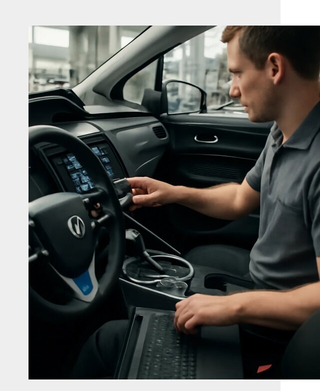 Русификация Honda CLARITY в Белореченске по цене от 7608 р. | ФастМобиль-Блч