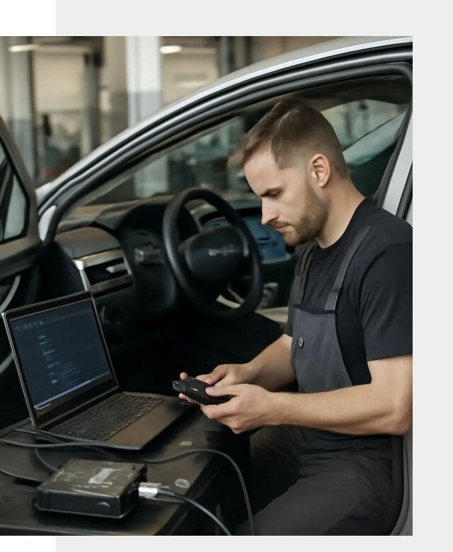 Русификация Honda CLARITY под ключ для вашего авто в Белореченске