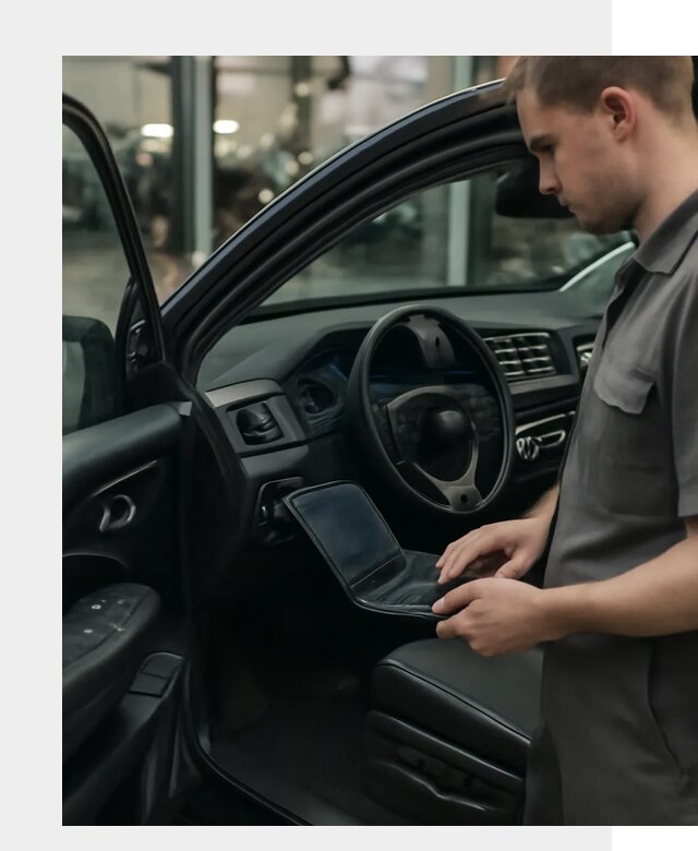 Русификация Honda Pilot по цене от 6999 р. в Белореченске ФастМобиль-Блч