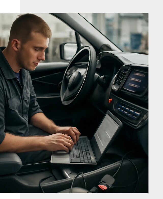 Профессиональная русификация Honda Pilot в Белореченске