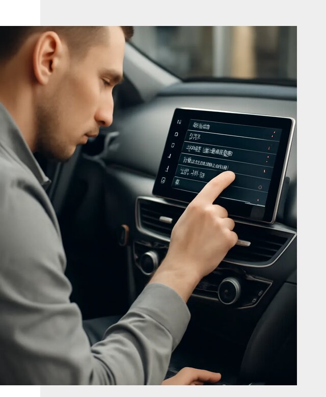 Русификация мультимедиа Honda для автомобилей в Белореченске