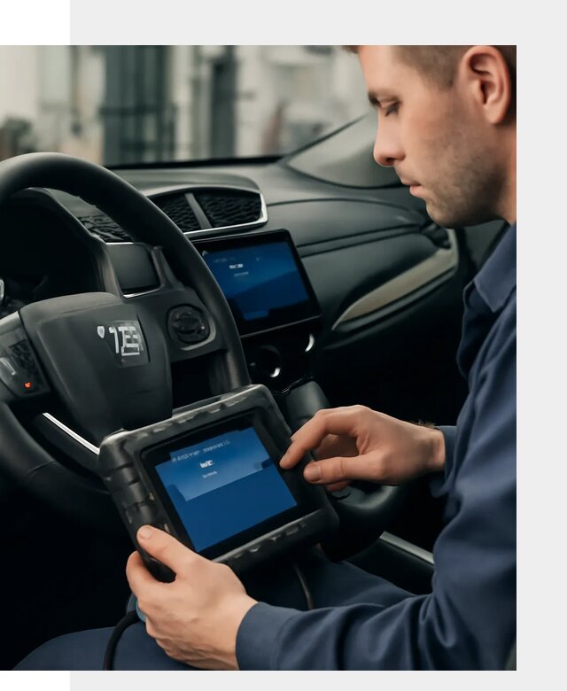 Русификация приборной панели Honda в Белореченске под ключ