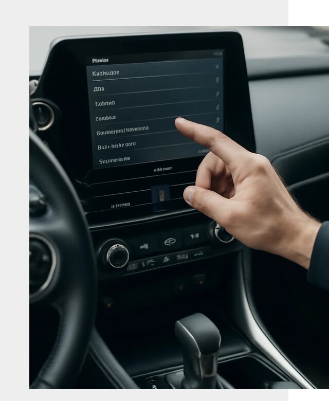 Русификация Lexus NX Pioner в Белореченске по цене 8622 р. | ФастМобиль-Блч