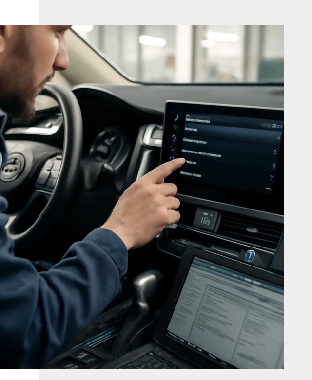 Русификация Lexus RX PANASONIC для мультимедиа в Белореченске