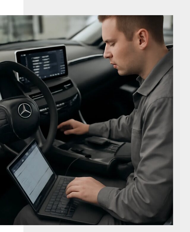 Русификация мультимедиа Lexus для автомобилей в Белореченске