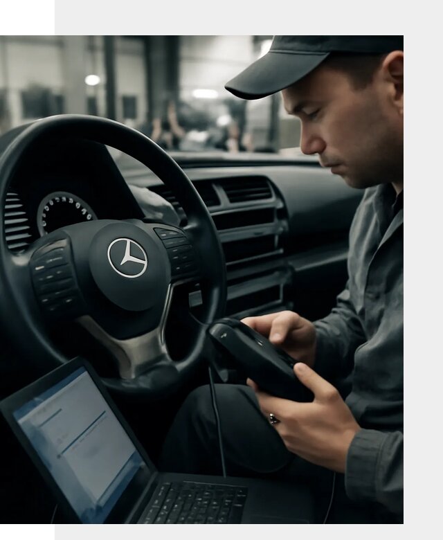 Русификация приборной панели Lexus на русском языке в Белореченске