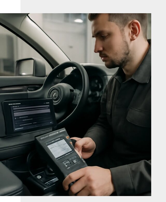 Профессиональная русификация автомобилей Mazda в Белореченске