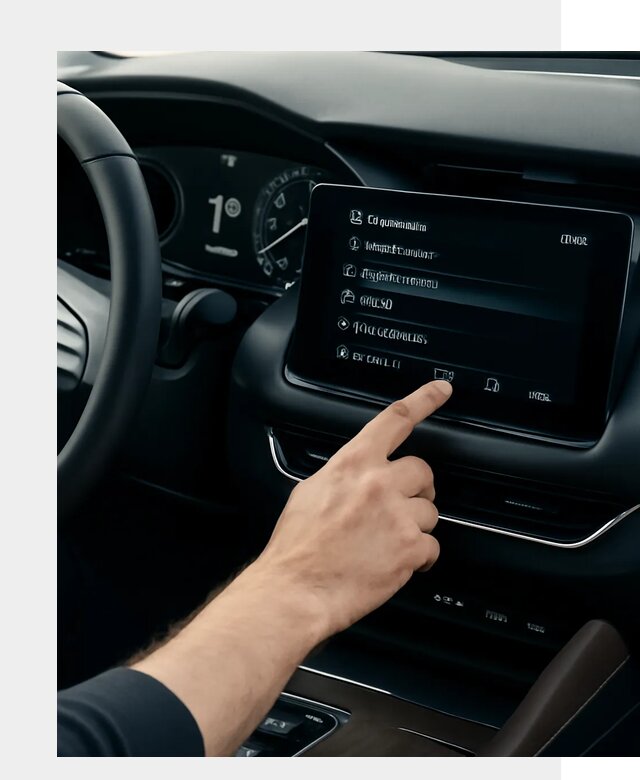 Русификация Mazda EZ-6 в Белореченске по цене от 15115 р. | ФастМобиль-Блч