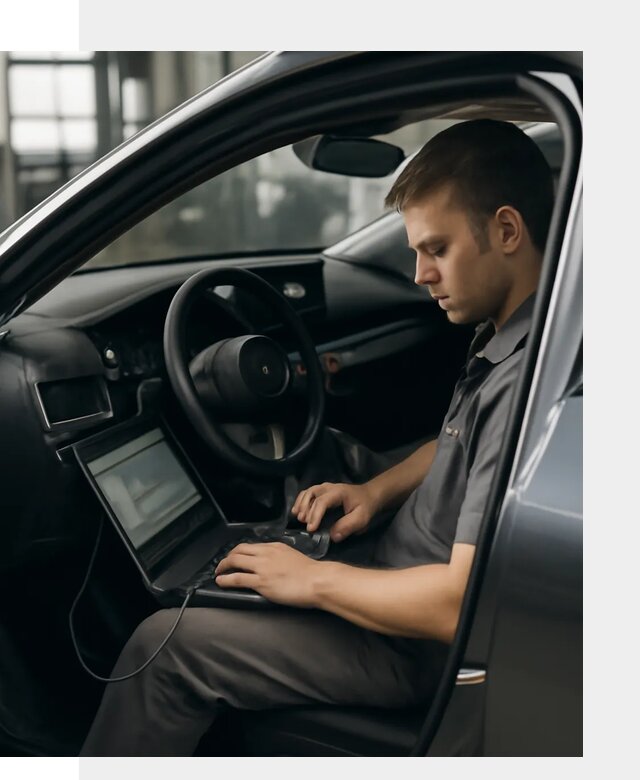 Русификация Mazda EZ-6 с настройкой меню и навигации в Белореченске