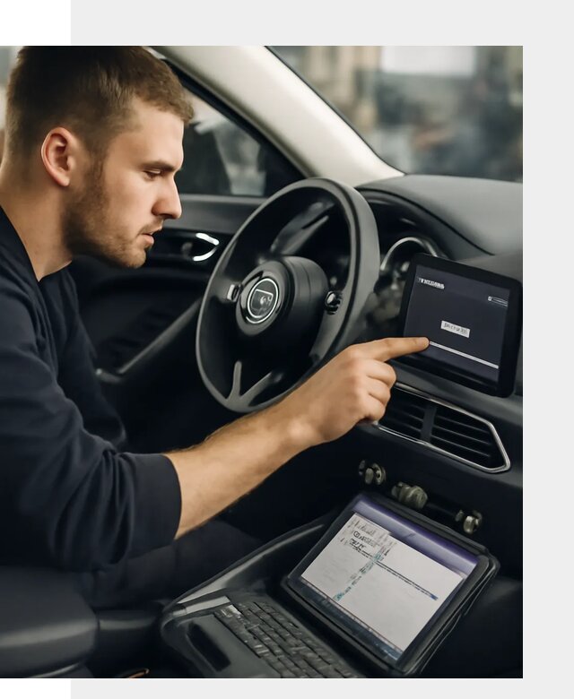 Русификация мультимедиа автомобилей Mazda под ключ в Белореченске
