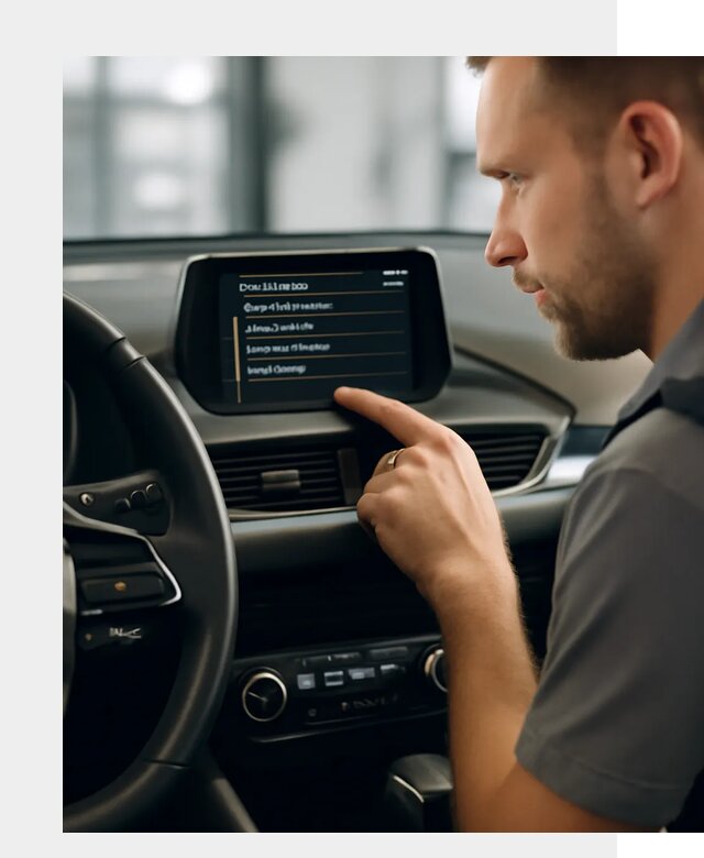 Русификация приборной панели Mazda в Белореченске от 5579 р. | ФастМобиль-Блч