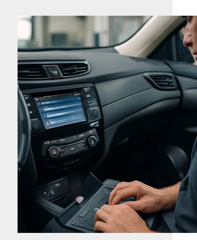 Русификация Nissan в Белореченске по цене от 8014 р. | ФастМобиль-Блч
