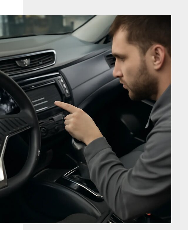 Русификация мультимедиа Nissan для автомобилей в Белореченске