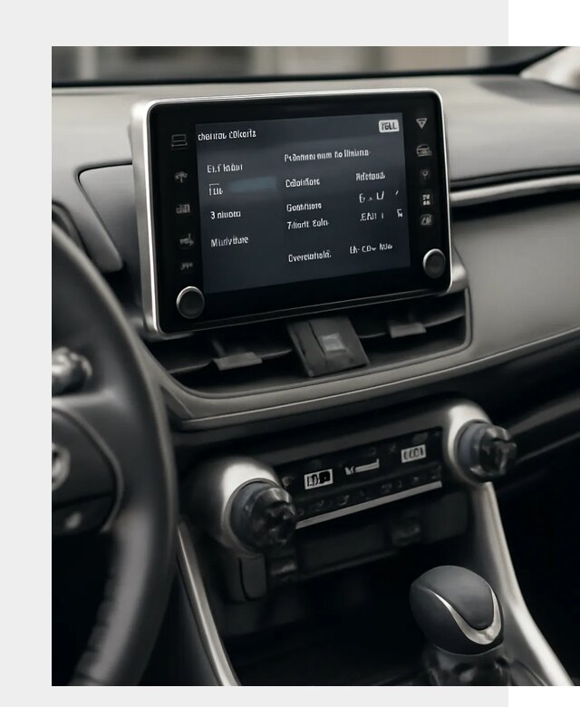 Русификация Toyota в Белореченске по цене от 8014 р. | ФастМобиль-Блч