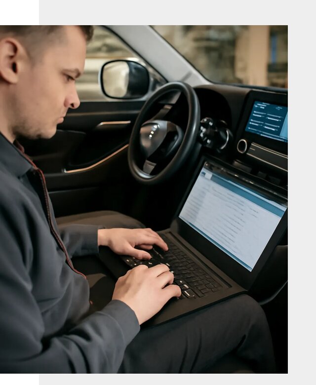 Русификация Toyota Crown Kluger под ключ для авто в Белореченске