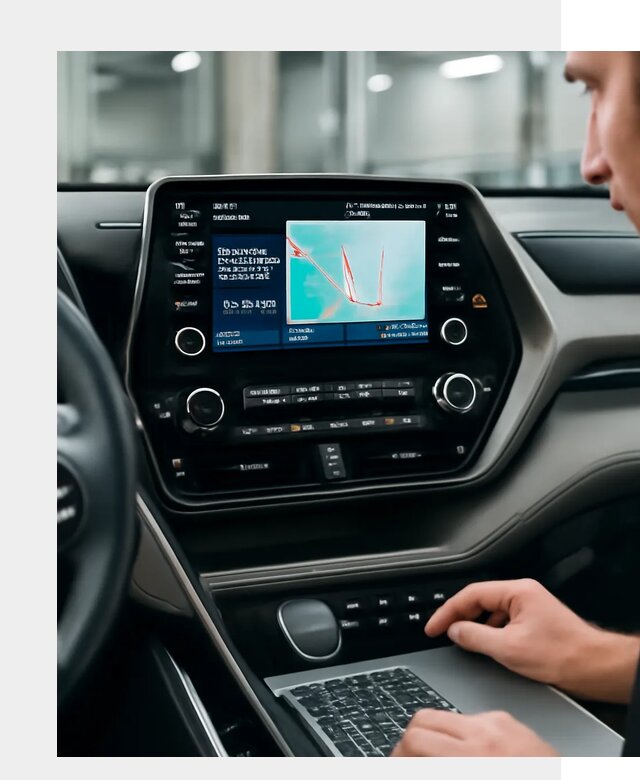 Русификация Toyota Highlander CHN в Белореченске от 15115 р. | ФастМобиль-Блч