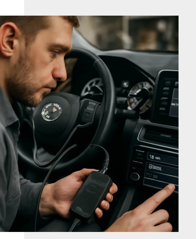 Русификация приборной панели Toyota под ключ в Белореченске