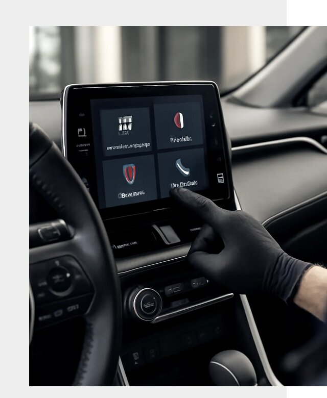 Установка приложений Toyota в Белореченске по цене от 5579 р. | ФастМобиль-Блч